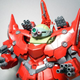 Illustration for article titled Mario is Now Piloting a emGundam/em Mecha